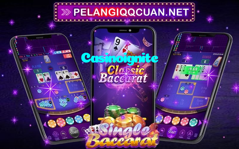 making first deposit on Casinoignite website using local payment methods in Pakistan