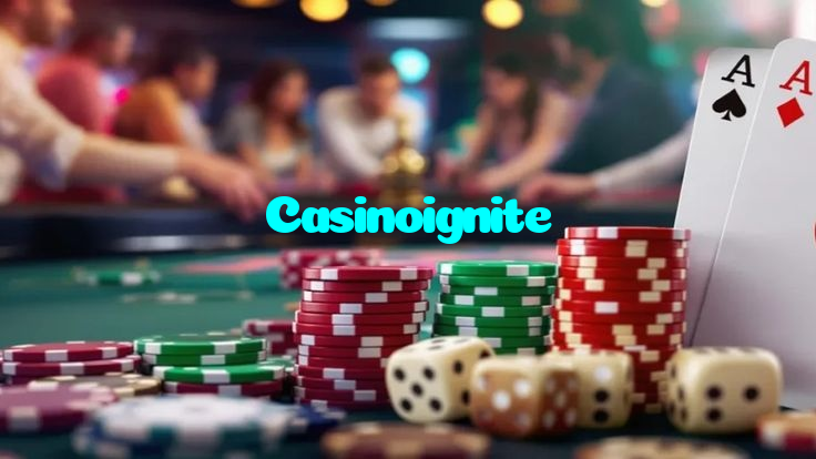 Casinoignite خوش آمدید بونس +600% پیشکش موبائل ایپ کے پروموشن سیکشن میں دکھائی دیتی ہے۔