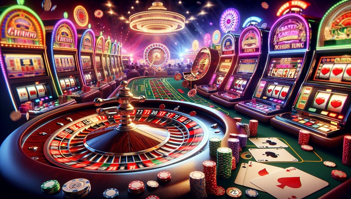 Casinoignite پاکستان ریئل منی گیمز